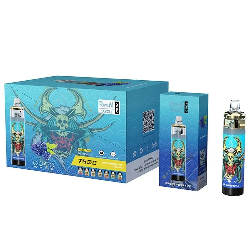 product-800-800 RandM DAZZLE 7500 disposable vape