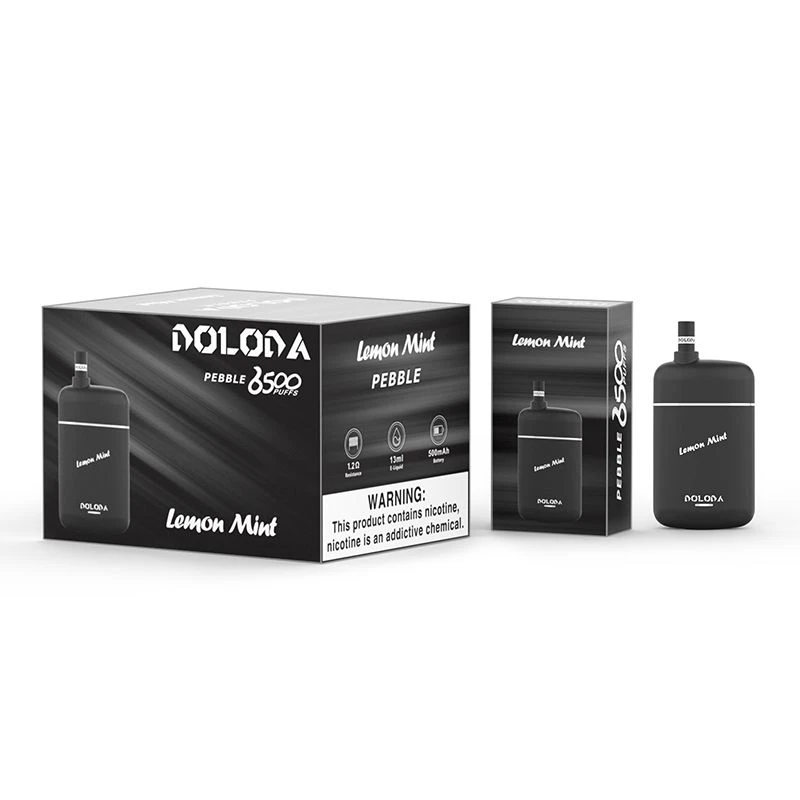 DOLODA PEBBLE 6500 PUFF VAPE