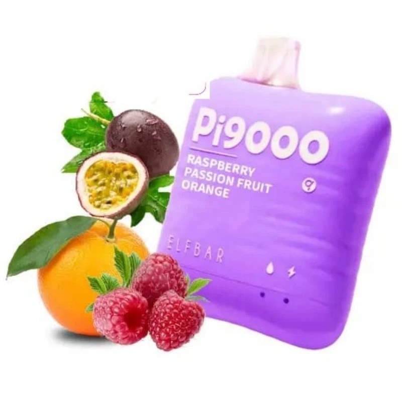 ELFBER-PI9000-RASPBERRY-PASSION-FRUIT-ORANGE ELFBER-PI9000-RASPBERRY-PASSION-FRUIT-ORANGE