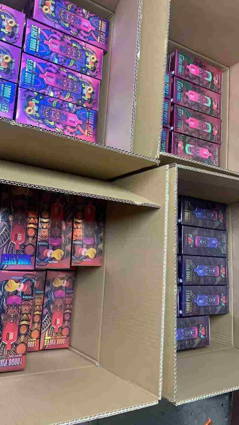 Bang Tornado King 10000 Puffs Vape