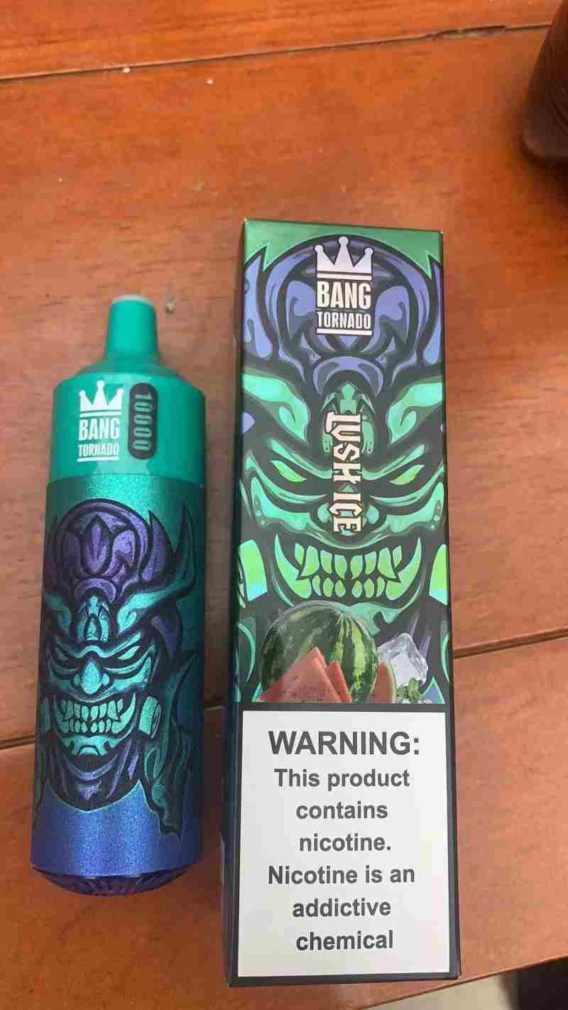 Bang Tornado King 10K Disposal Vape