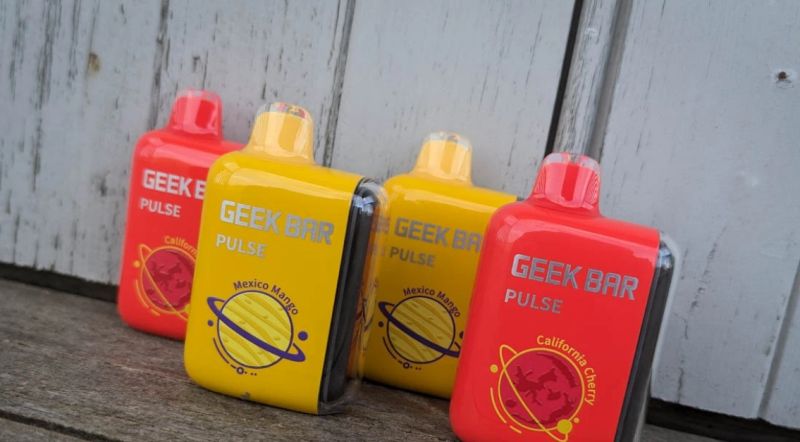 Geek Bar 15000 puffs vape Geek Bar 15000 puffs vape