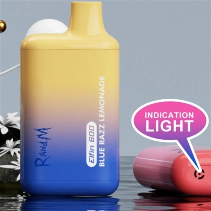 FUMOT RANDM ELFIN 600 FUMOT RANDM ELFIN 600
