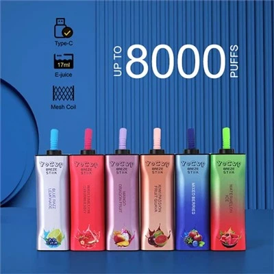 Breze Stiik Yocup 8000