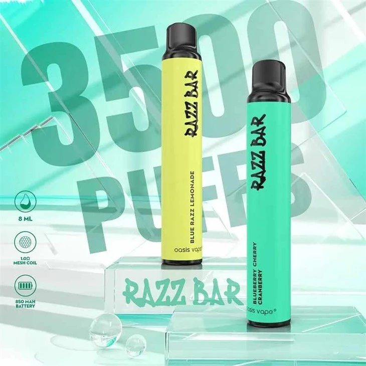 razz bar 3500puffs razz bar 3500puffs