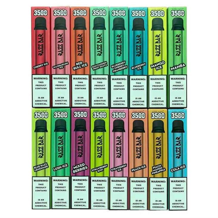 razz bar 3500 puffs razz bar 3500 puffs