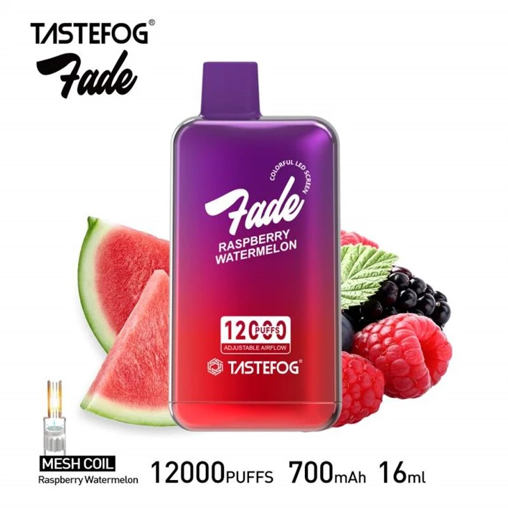 TASTEFOG FADE 12000