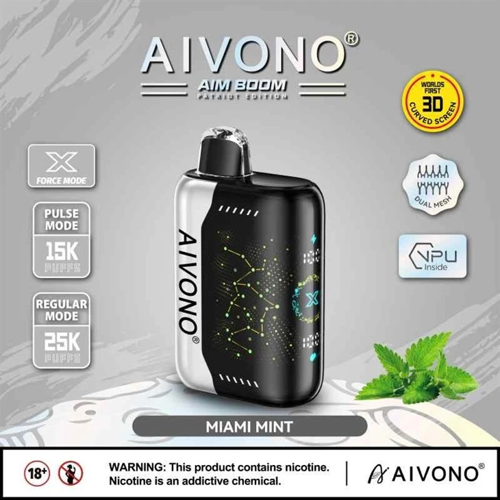 Aim Boom 25000 puffs vapes Aim Boom 25000 puffs vapes