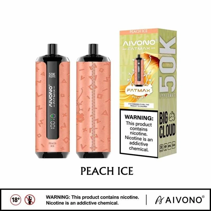 AIM FATMAX 50000 PUFFS DTL factory