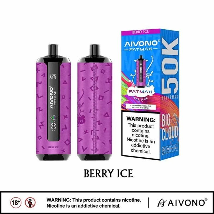AIM FATMAX 50000 PUFFS DTL factory