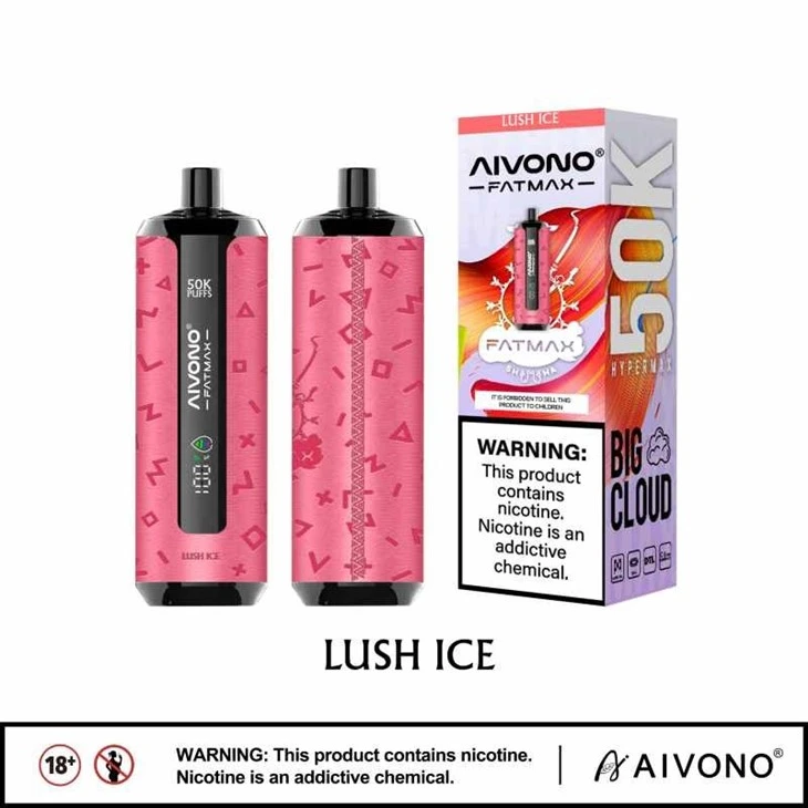 AIM FATMAX 50000 PUFFS DTL price
