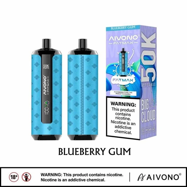 AIM FATMAX 50000 PUFFS DTL factory