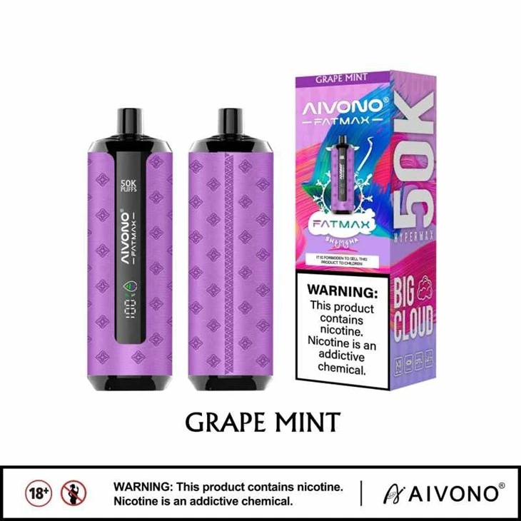 AIM FATMAX 50000 PUFFS DTL suppliers