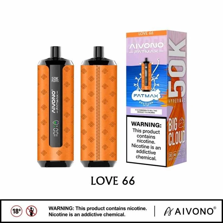 AIM FATMAX 50000 PUFFS DTL best