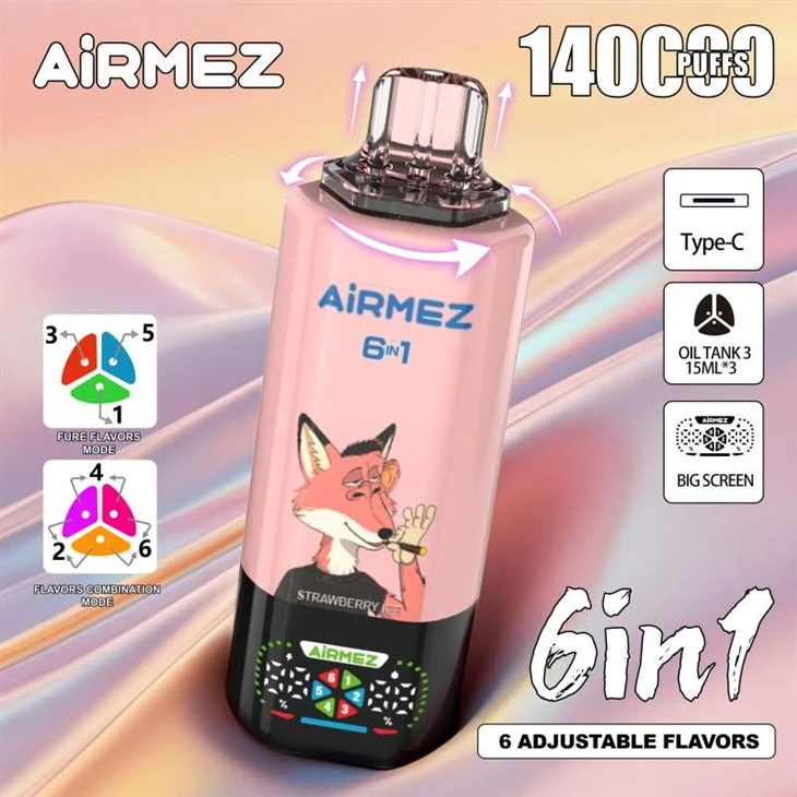 Airmez 6in1 140K Airmez 6in1 140K