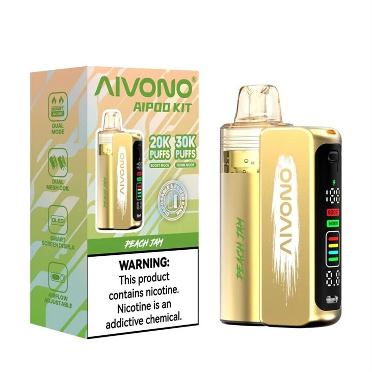 AIVONO AIPOD 30000 Puffs high quality AIVONO AIPOD 30000 Puffs high quality
