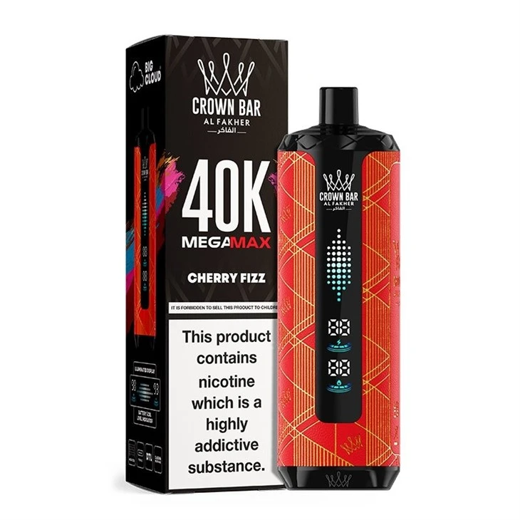 AL Fakher MegaMax 40K 9 AL Fakher MegaMax 40K 9