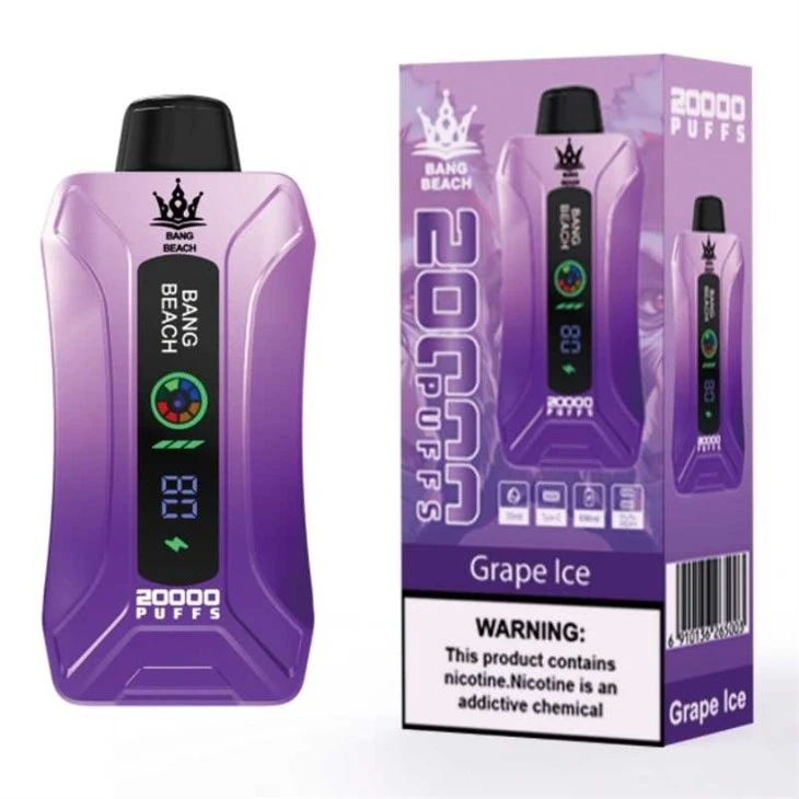 Bang BEACH 20000 Puffs Dul MESH Bang BEACH 20000 Puffs Dul MESH