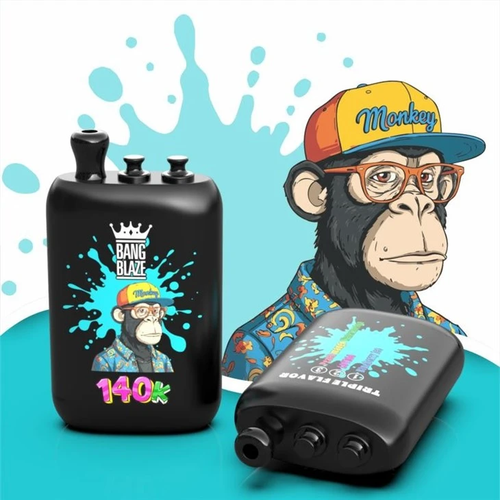 BANG BLAZE 140K factory BANG BLAZE 140K factory