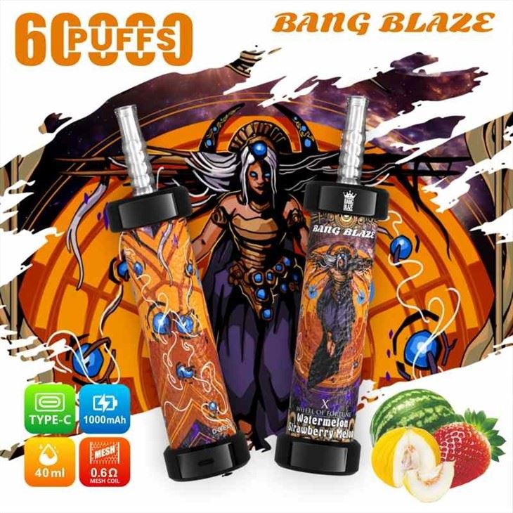 BANG BLAZE 60000 8