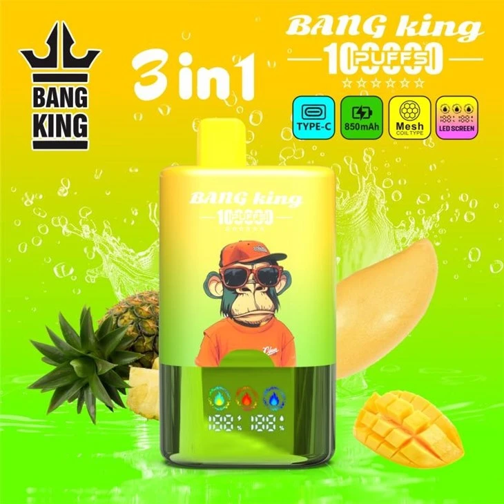 BANG KING 100000 PUFFS best