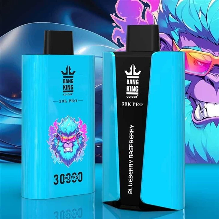 Bang King coloor 30K PRO 3000 PUFFS