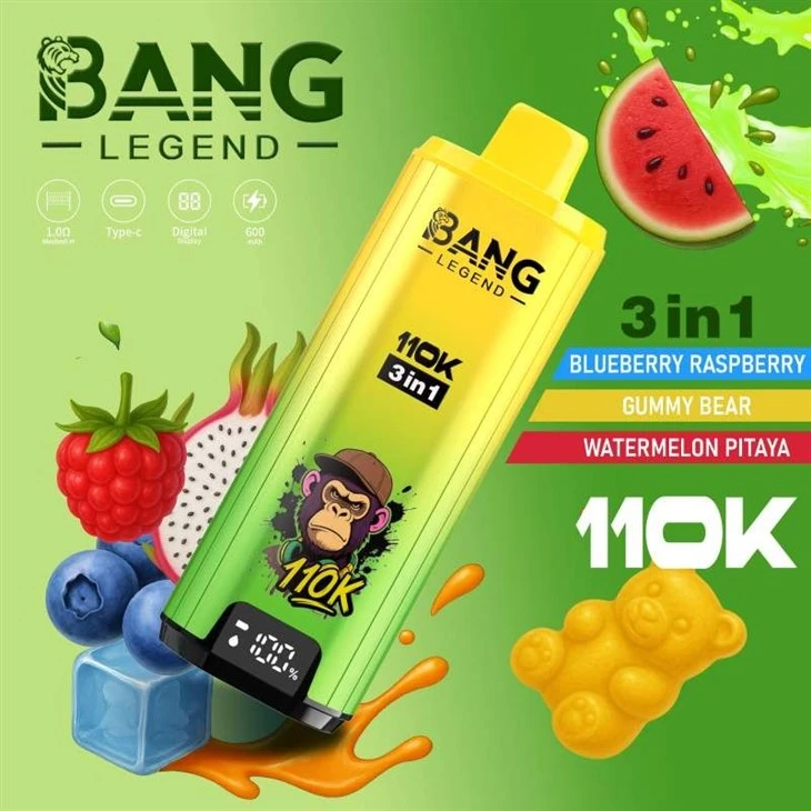 BANG LEGEND 110K high quality BANG LEGEND 110K high quality