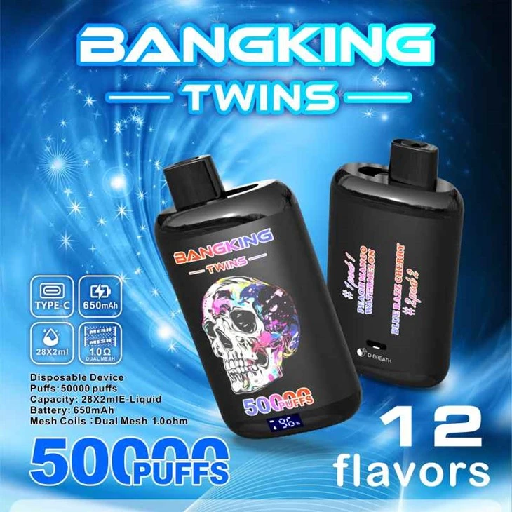 BANG TWINS 50000 BANG TWINS 50000