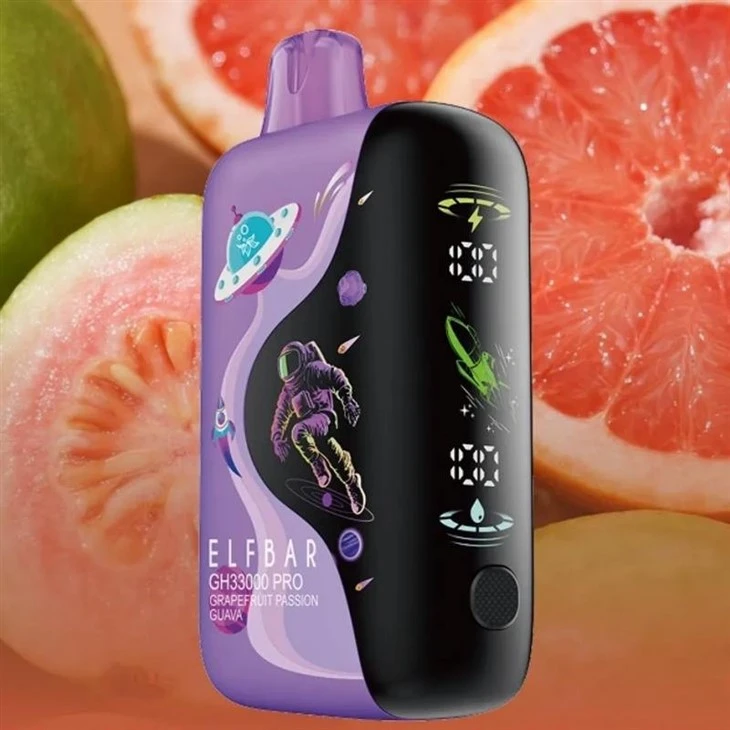 ELFBAR GH 33000 PUFFS PRO high quality