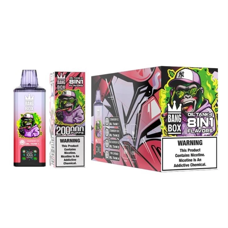 Bang Box 200000 Puffs Vape high quality Bang Box 200000 Puffs Vape high quality