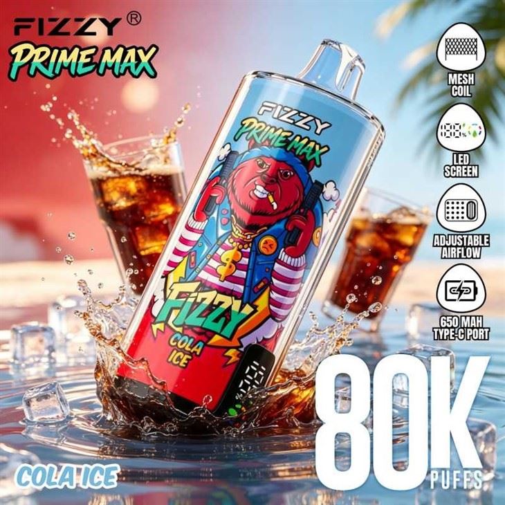 Fizzy Prime Max 80K price Fizzy Prime Max 80K price