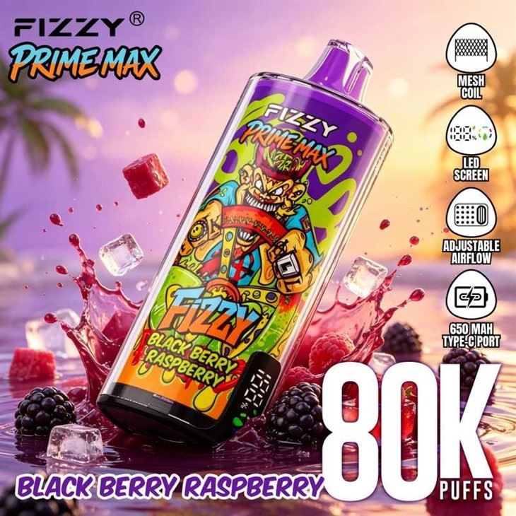 Fizzy Prime Max 80K factory Fizzy Prime Max 80K factory