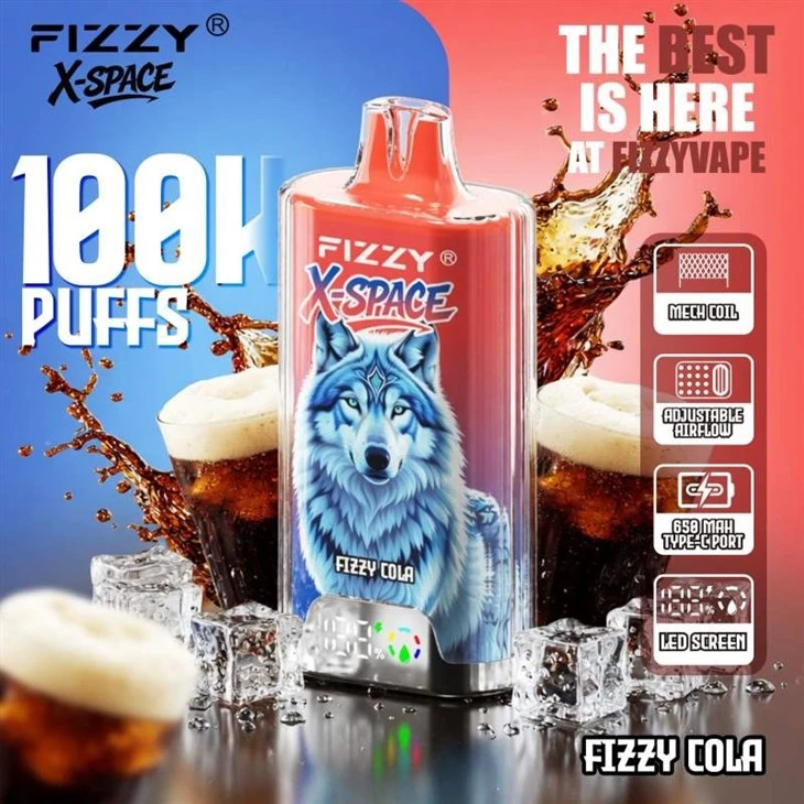 Fizzy X Space 100K price Fizzy X Space 100K price