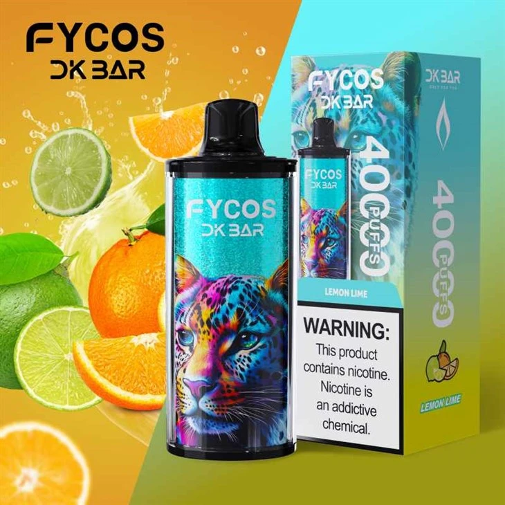 FYCOS DK BAR 40K PUFFS FYCOS DK BAR 40K PUFFS