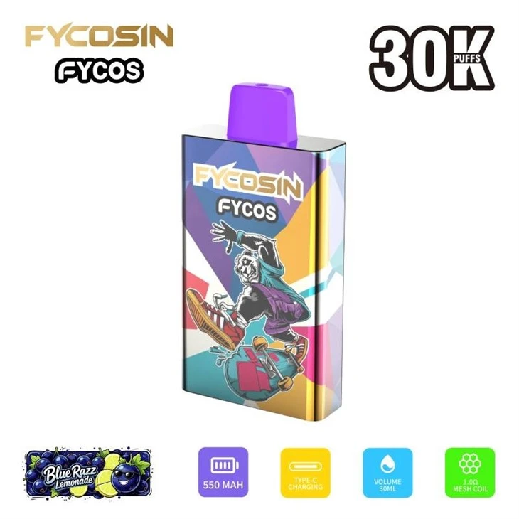 FYCOSIN FYCOS 30K factory FYCOSIN FYCOS 30K factory