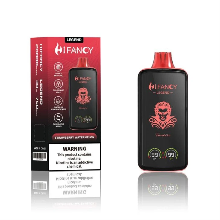 HIFANCY LEGENT 20000 HIFANCY LEGENT 20000
