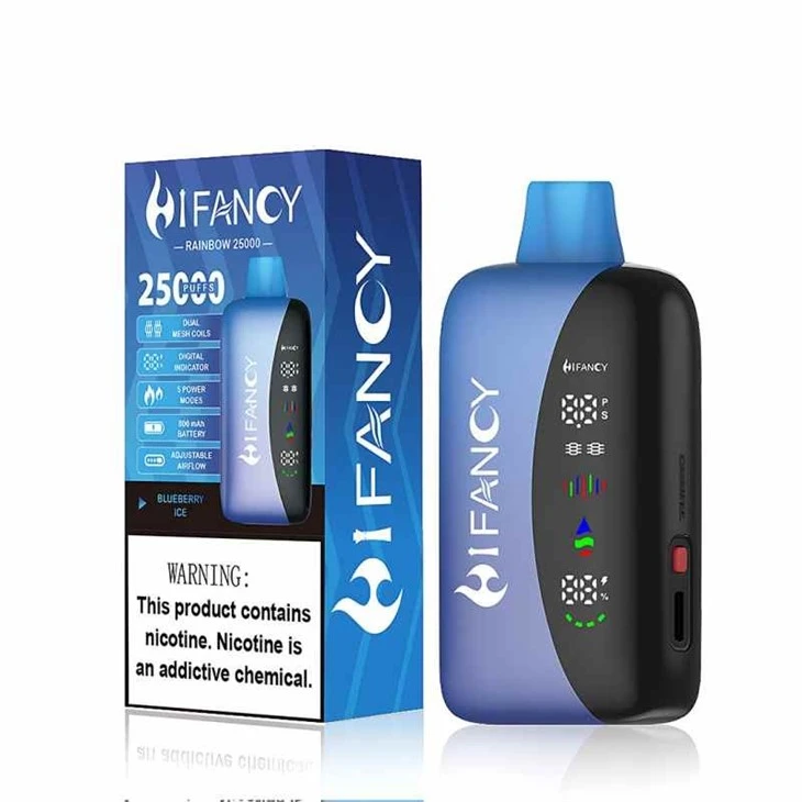HIFANCY RAINBOW 25K 3 HIFANCY RAINBOW 25K 3
