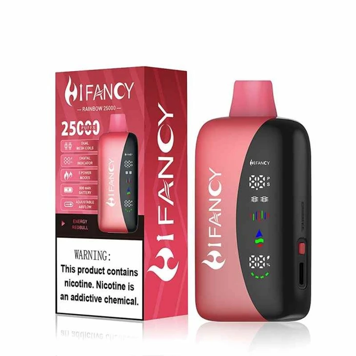 HIFANCY RAINBOW 25K 6 HIFANCY RAINBOW 25K 6