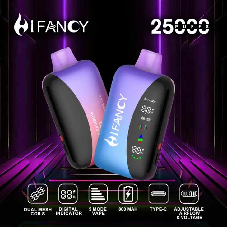 HIFANCY RAINBOW 25000 HIFANCY RAINBOW 25000