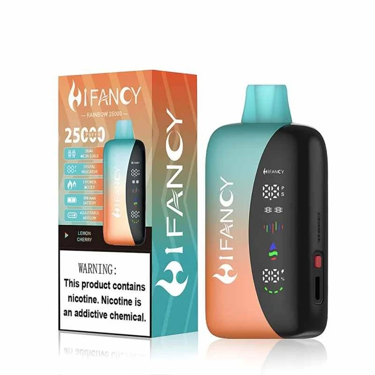 HIFANCY RAINBOW 25K 7 HIFANCY RAINBOW 25K 7