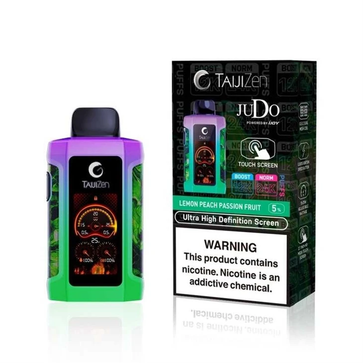 IJOY TaiJiZen JUDO 24000 IJOY TaiJiZen JUDO 24000