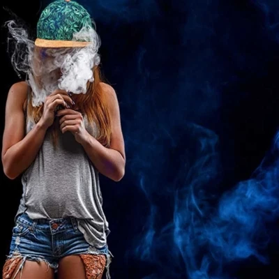Kev haus luam yeeb vape puas zoo?