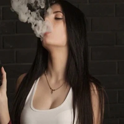 Lub nicotine ntsev cov ntsiab lus ntawm e {- o} o} luam yeeb yog 3%, nws puas...