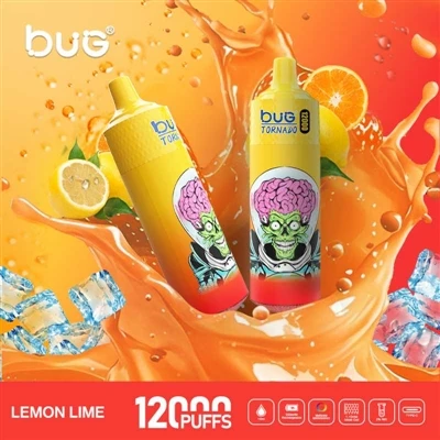 Yuav ua li cas kom tswj tau thiab huv koj cov kab laum Tornado 12000 Puffs