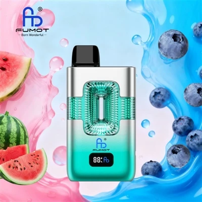 Vim li cas thiaj xaiv Fumot ECO 2in1 50K ntawm HOTSELLVAPE?