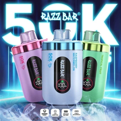 RAZZ BAR 50000: Los ntawm kev hloov pauv hloov mus rau qhov kev hloov pauv, k...