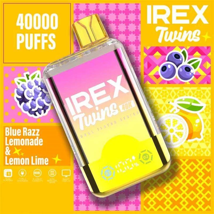 IREX TWINS 40000