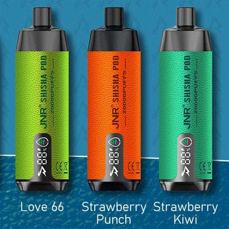 JNR SHISHA POD 12 JNR SHISHA POD 12