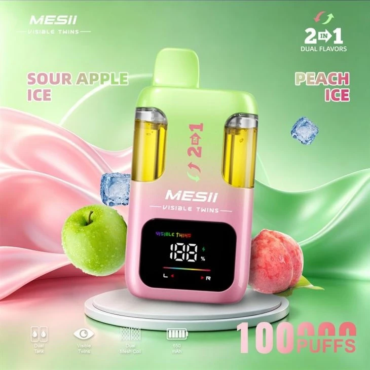 MESII VISIBLE TWINS 100K suppliers MESII VISIBLE TWINS 100K suppliers
