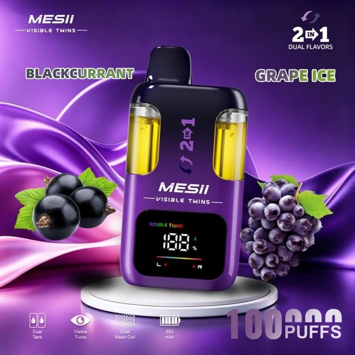 MESII VISIBLE TWINS 100K suppliers MESII VISIBLE TWINS 100K suppliers